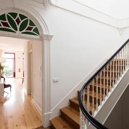 Apartamento Lovelystay - Martires Boutique Flat Porto