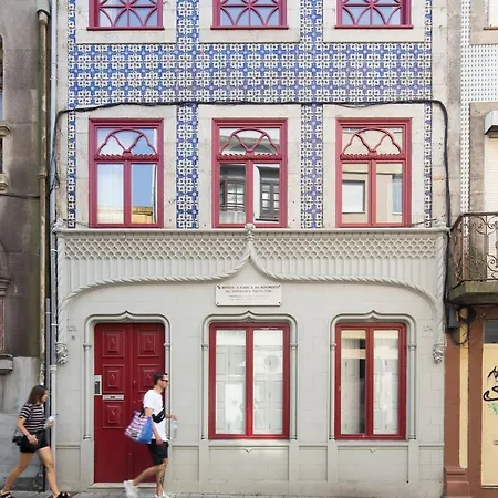 Lovelystay - Martires Boutique Flat Apartamento Porto