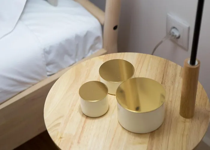 Lovelystay - Martires Boutique Flat Порту