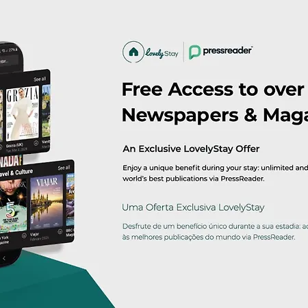 Lovelystay - Martires Boutique Flat 公寓 *