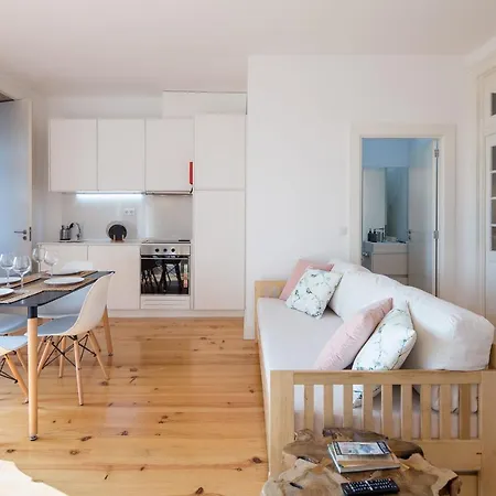 Mártires Boutique Flat By Lovelystay *