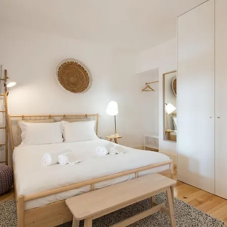 Mártires Boutique Flat By Lovelystay Apartamento *