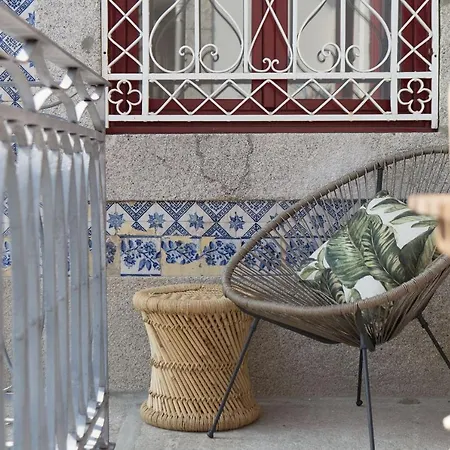 Lovelystay - Martires Boutique Flat 波尔图