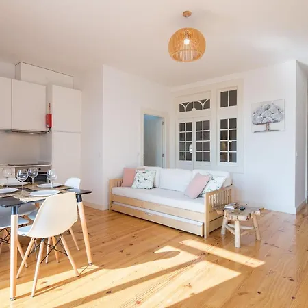 Lovelystay - Martires Boutique Flat * بورتو