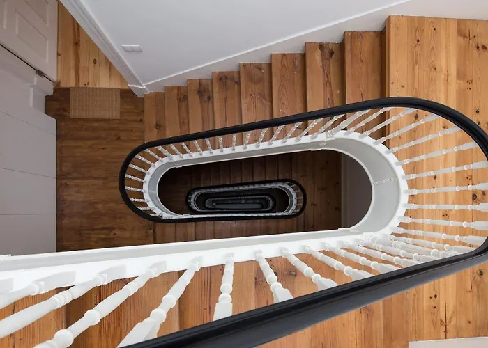 Lovelystay - Martires Boutique Flat Appartement