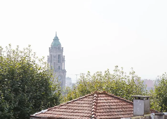 Lovelystay - Martires Boutique Flat Daire Porto