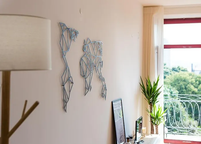 Daire Lovelystay - Martires Boutique Flat Porto