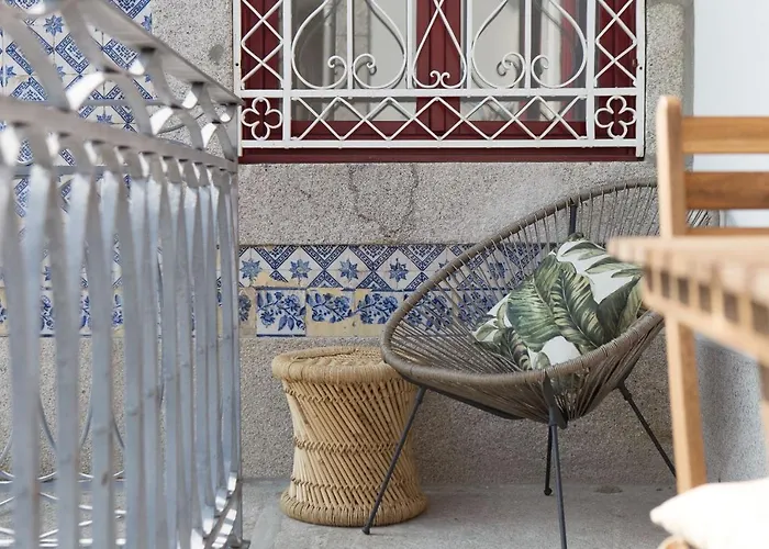 Lovelystay - Martires Boutique Flat Oporto