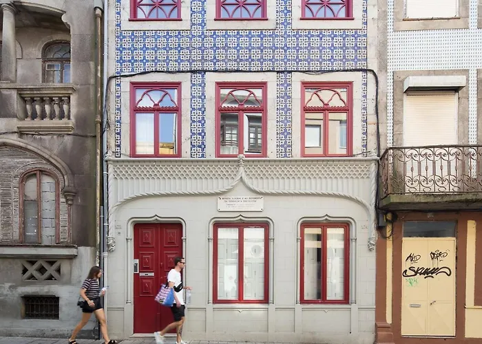Lovelystay - Martires Boutique Flat Apartamento Oporto